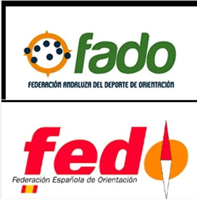 Federación Andaluza y Española de Orientación colaboran con O-Médula 2024